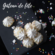 Upload image to gallery, Gift box 9 meringues
