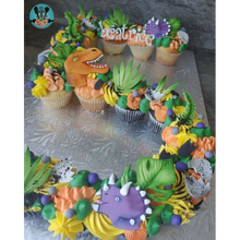 Upload image to gallery, Pull apart cupcake
