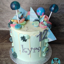 Upload image to gallery, Thematic drip cake
