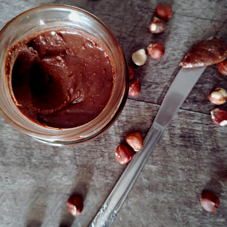 Chocolate/hazelnut spread